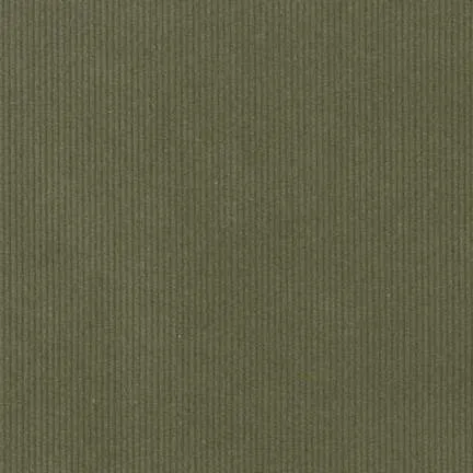 14 Wale Corduroy in Olive