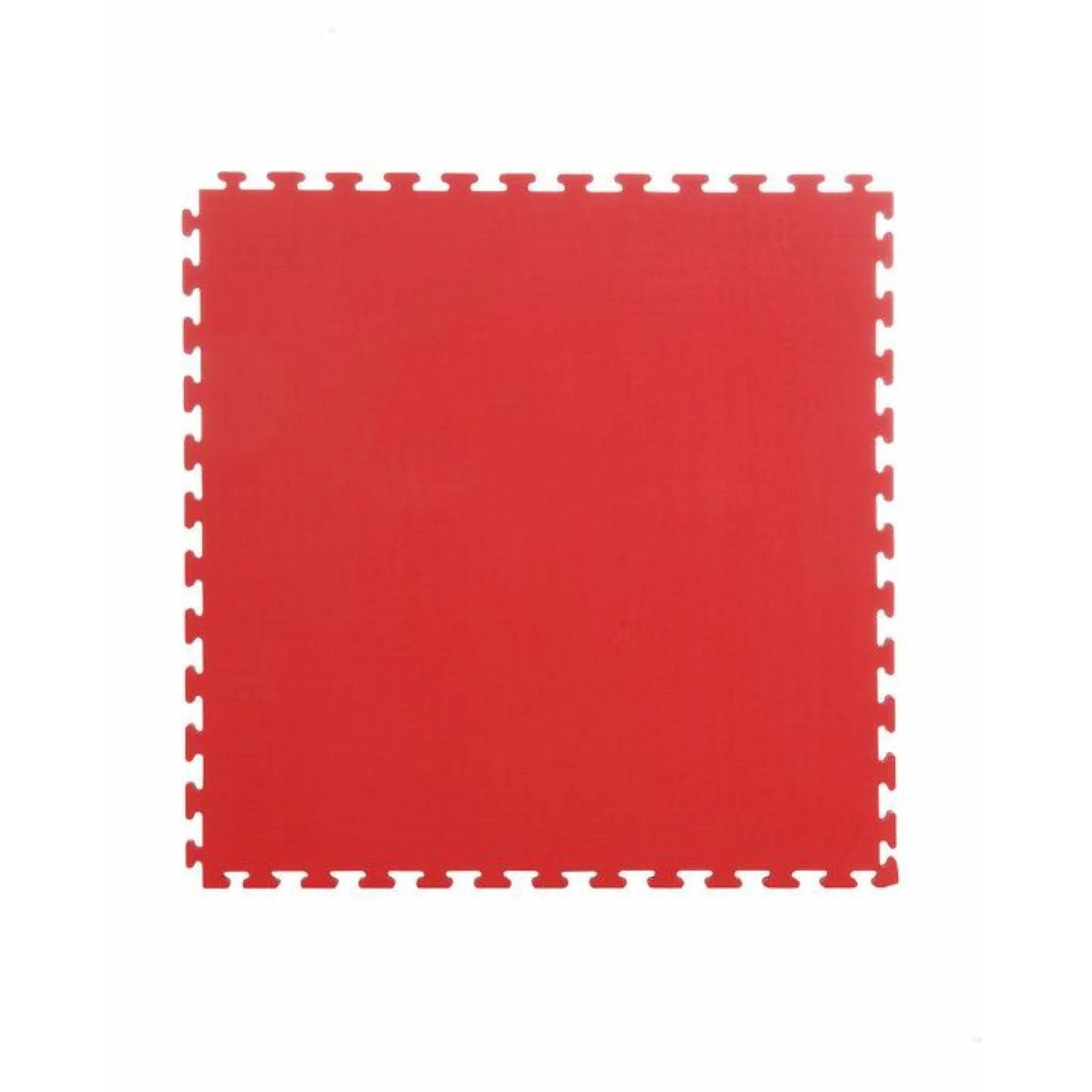 20mm Premium Standard Red and Black 1m x 1m reversible jigsaw mats (bulk discounts available)