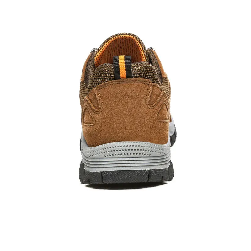 Arch support outdoor breathable walking shoes