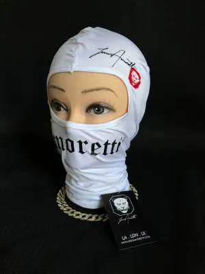 Balaclava Amoretti Branca