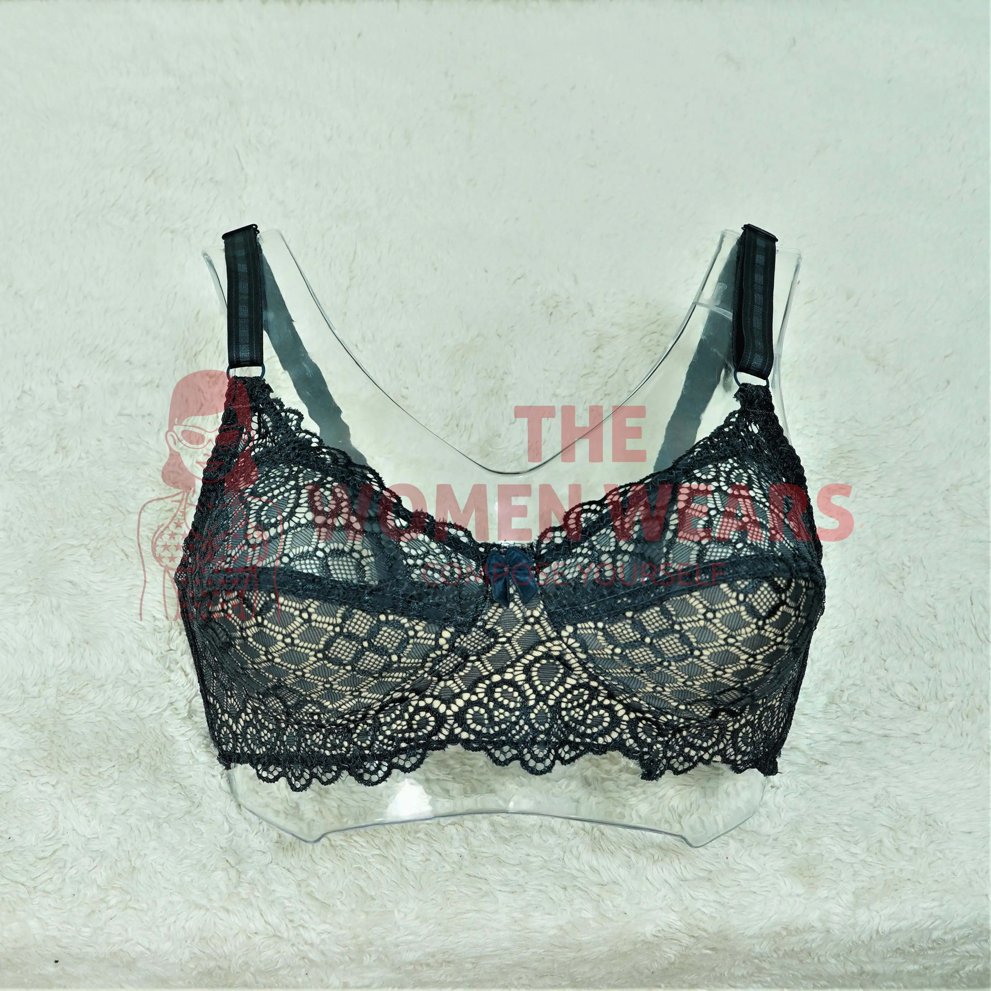 Breathable Most Wanted Cotton Summer Bra (13271)