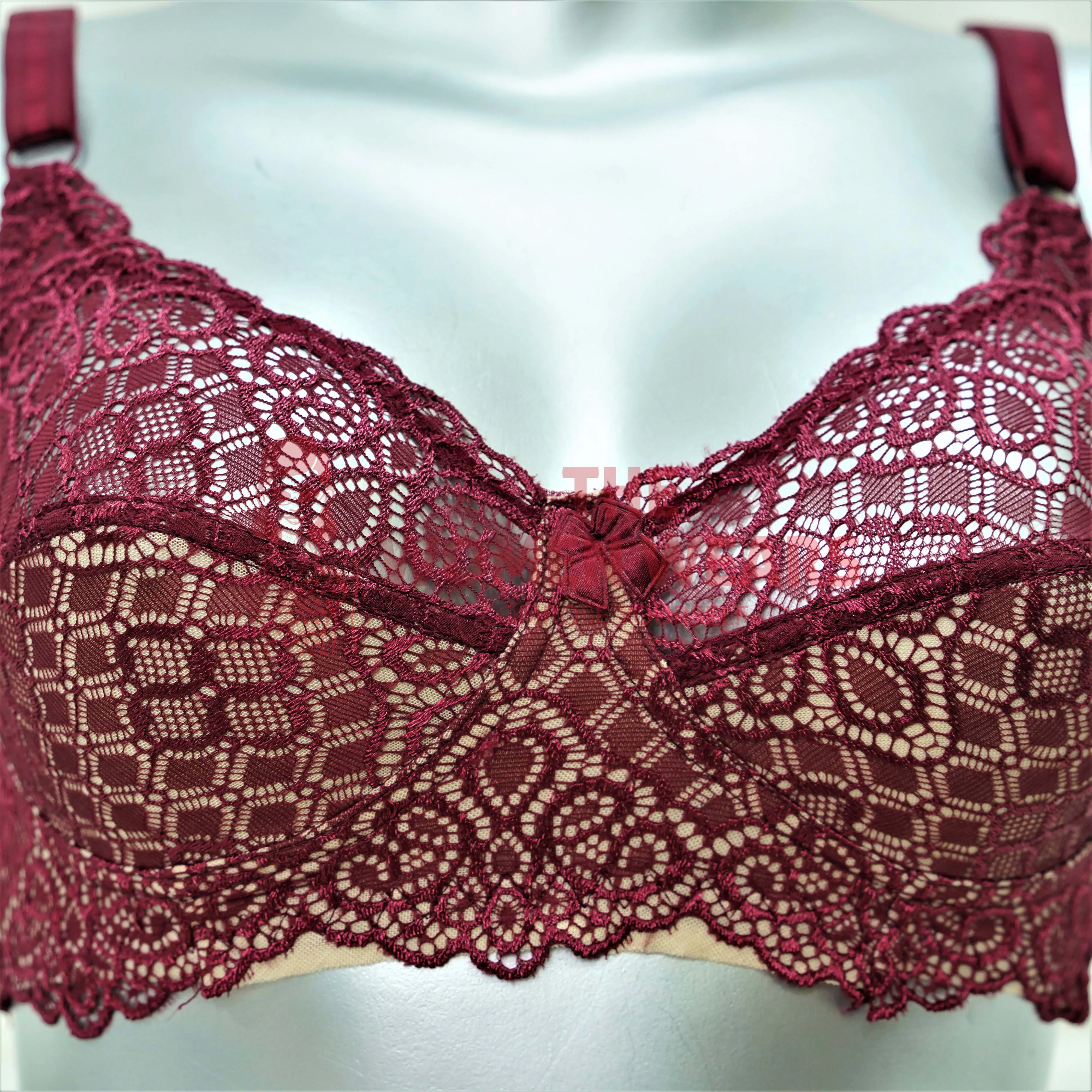 Breathable Most Wanted Cotton Summer Bra (13271)