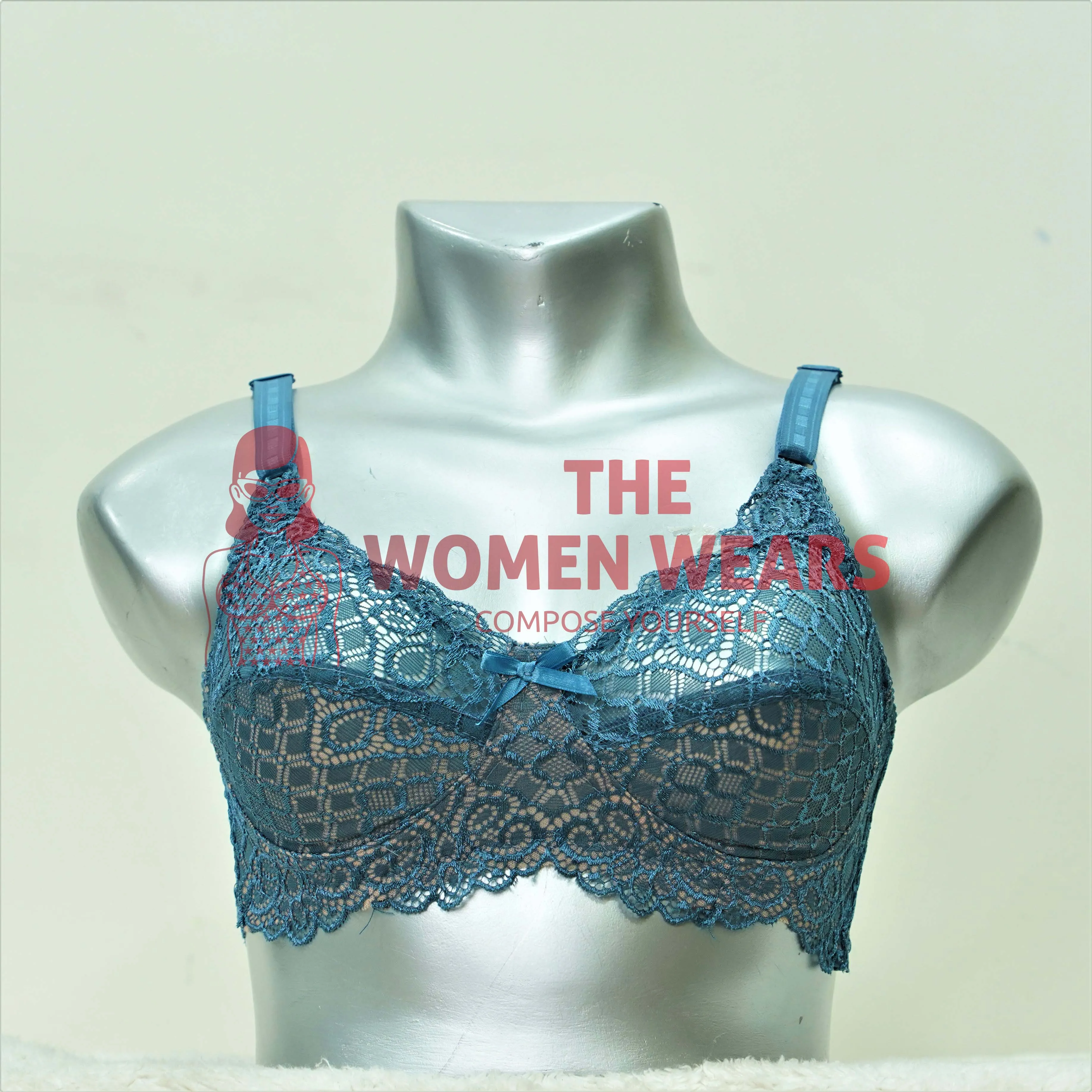 Breathable Most Wanted Cotton Summer Bra (13271)