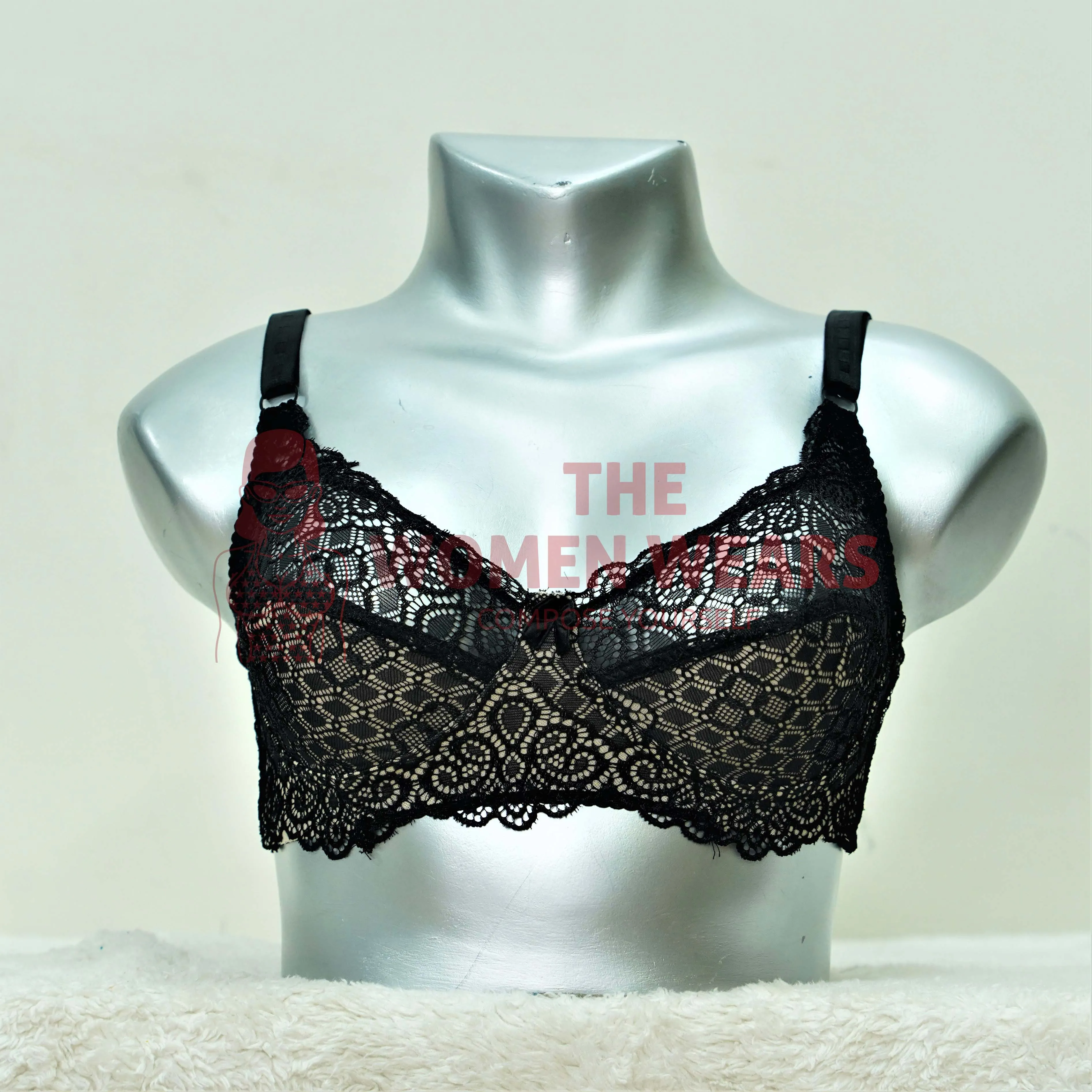 Breathable Most Wanted Cotton Summer Bra (13271)