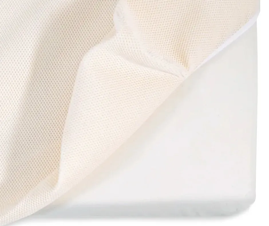 Breathable Organic Crib Mattress Cover
