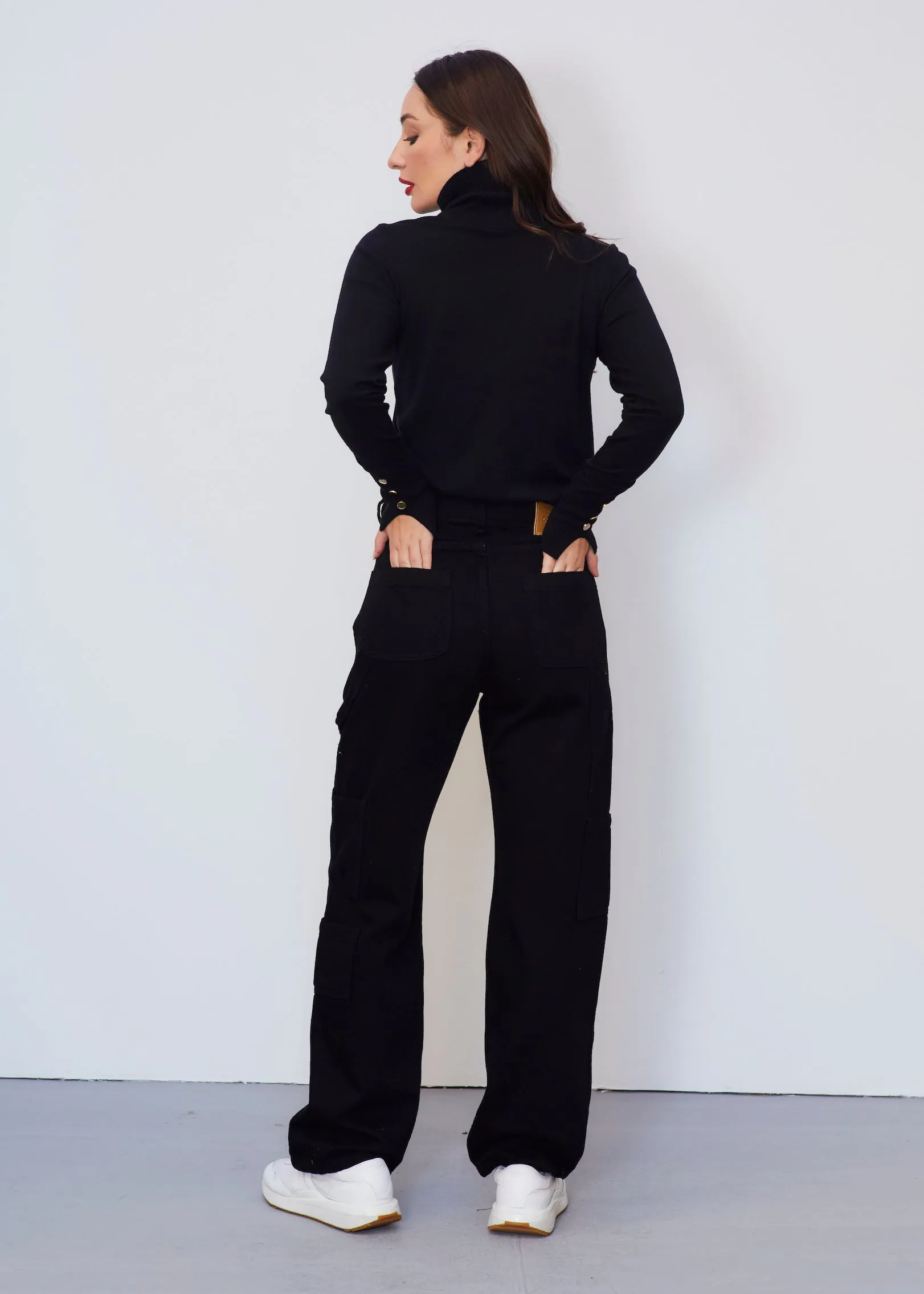 CARGO JEANS