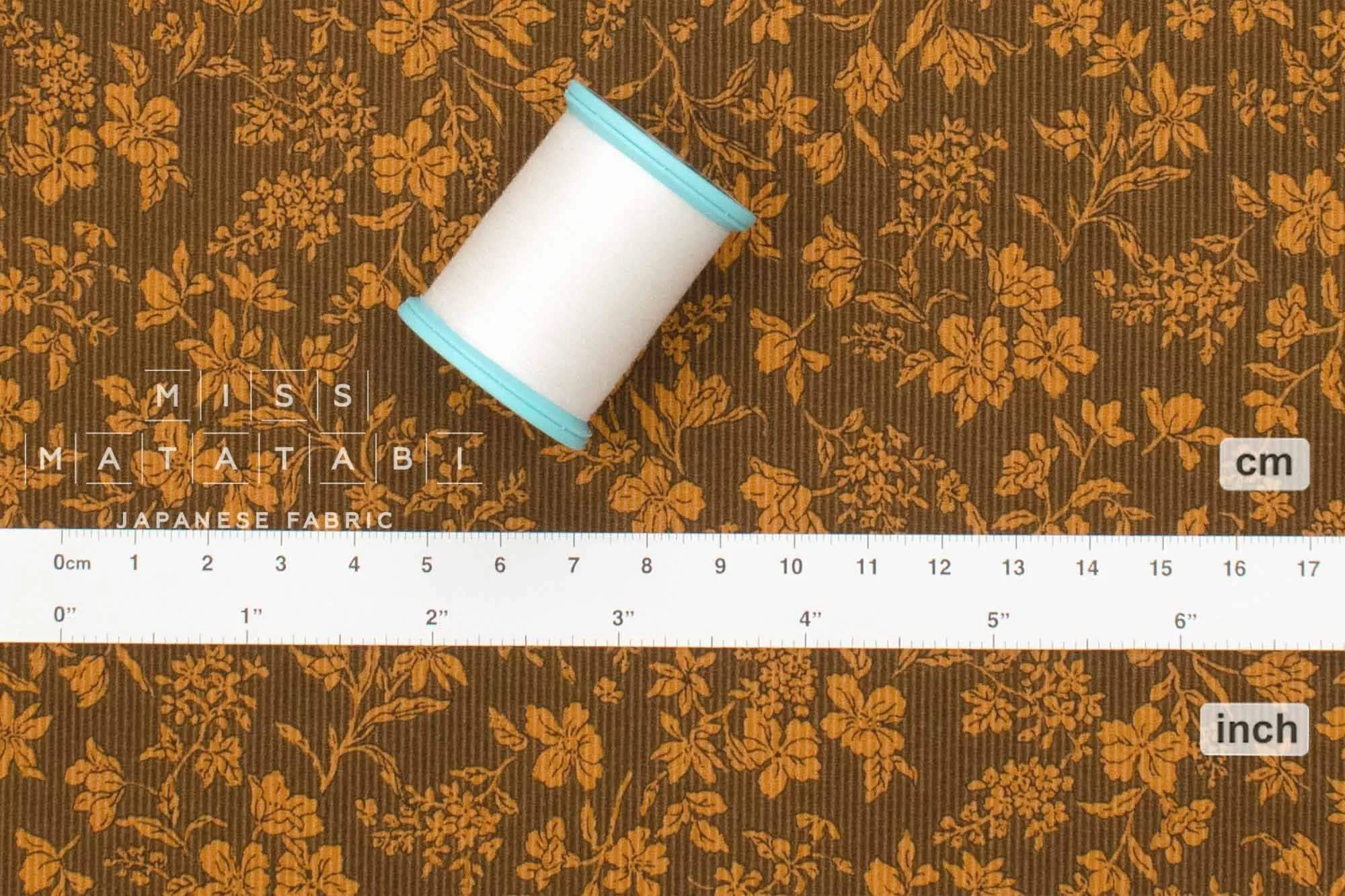 Corduroy Kanna - B