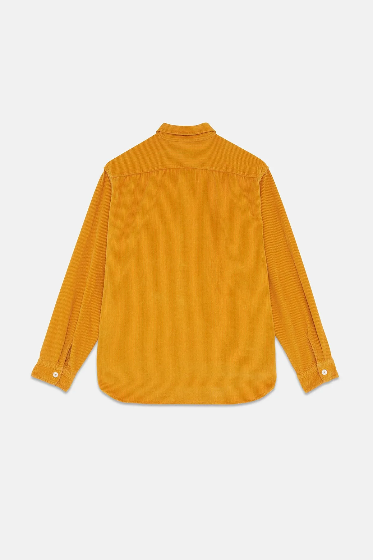 Corduroy Overshirt