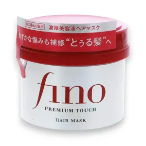 Fino Premium Touch Hair Mask 230g