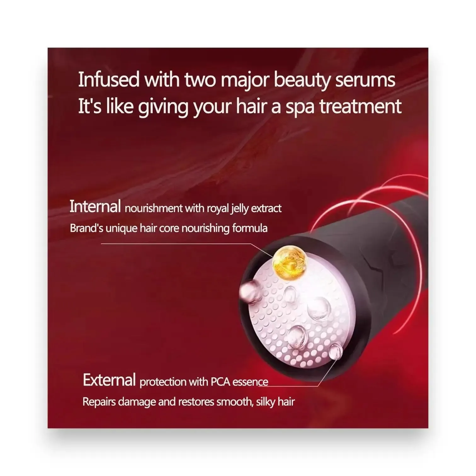 Fino Premium Touch Shampoo 550ml