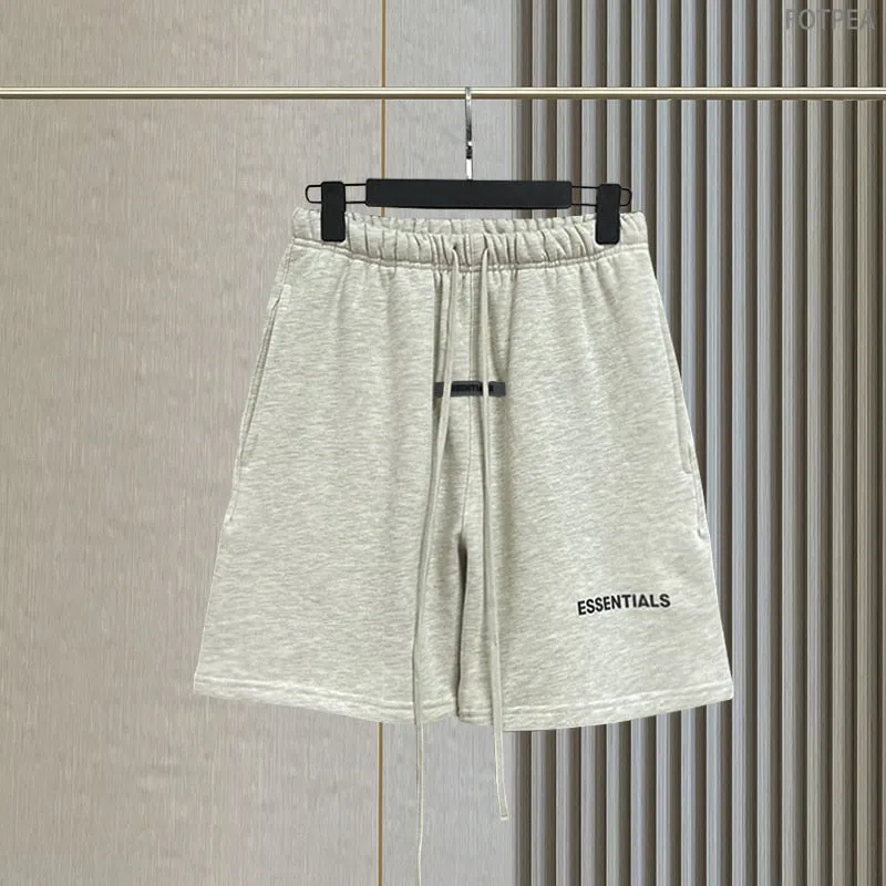 FW21 New Men's Essentials Summer Shorts