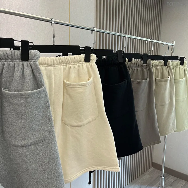 FW21 New Men's Essentials Summer Shorts
