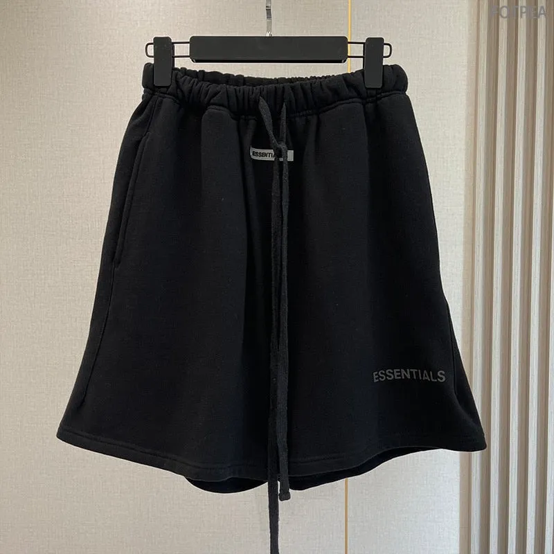 FW21 New Men's Essentials Summer Shorts