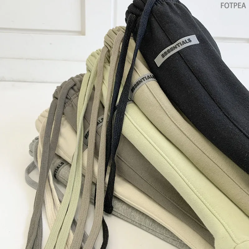 FW21 New Men's Essentials Summer Shorts