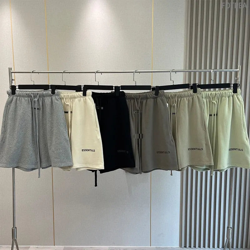 FW21 New Men's Essentials Summer Shorts