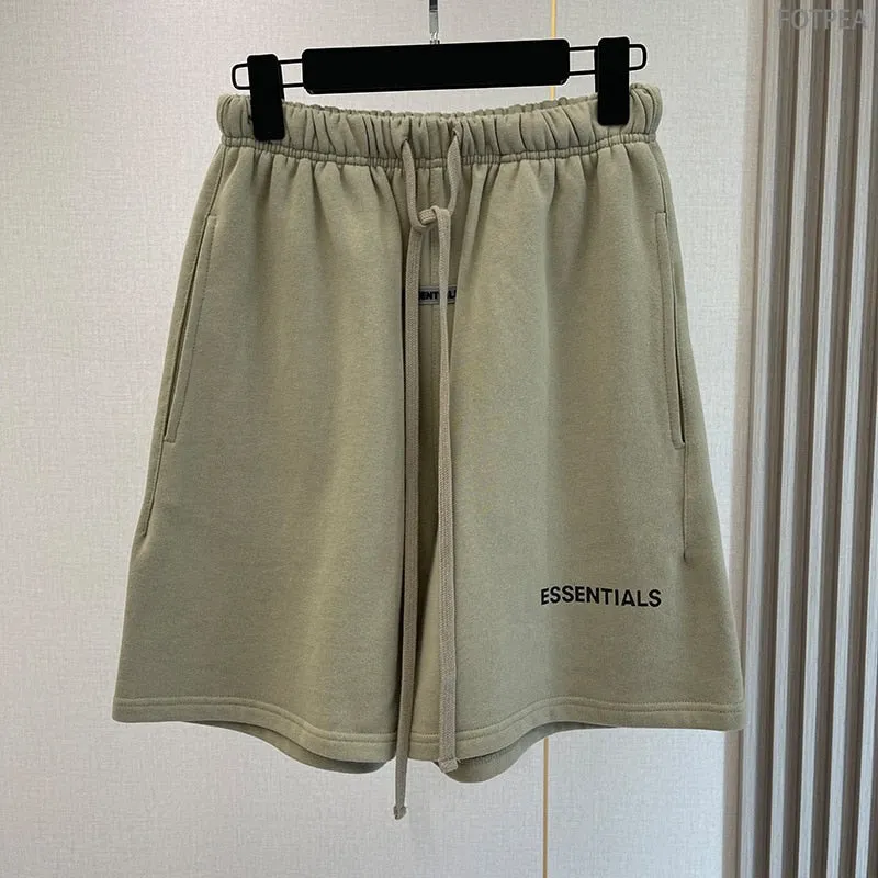 FW21 New Men's Essentials Summer Shorts