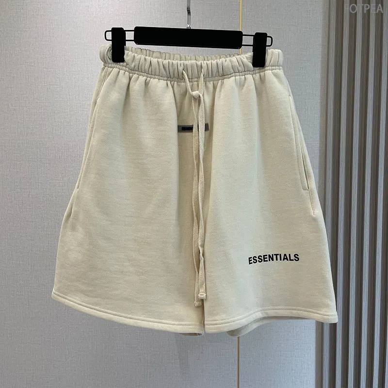 FW21 New Men's Essentials Summer Shorts