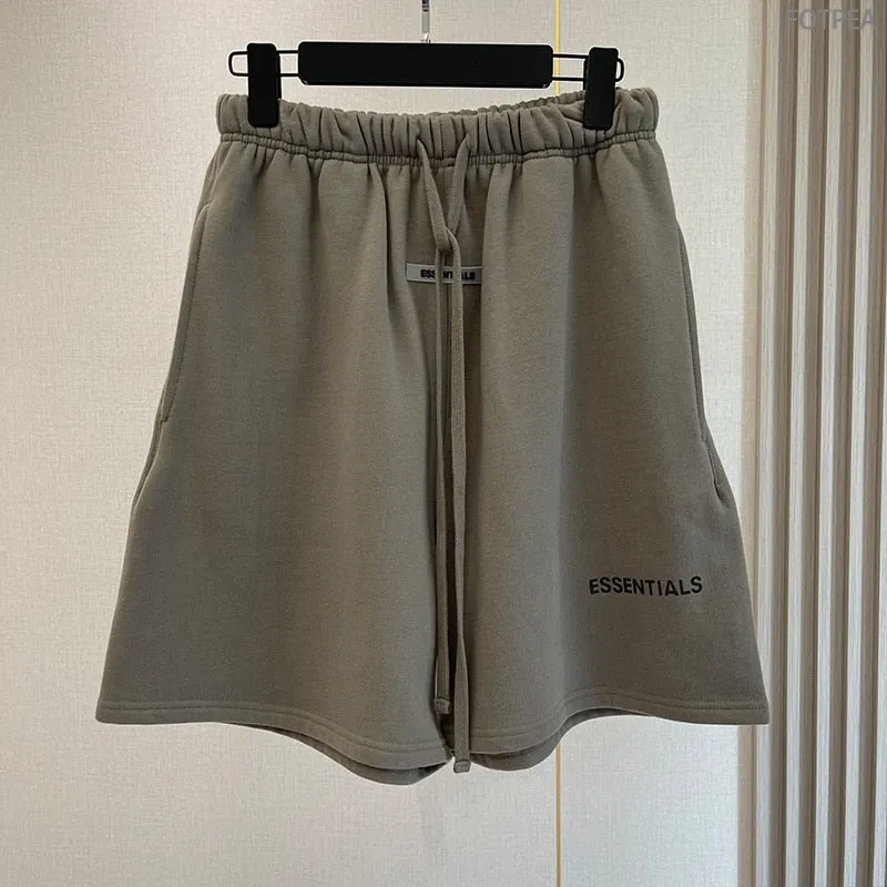 FW21 New Men's Essentials Summer Shorts