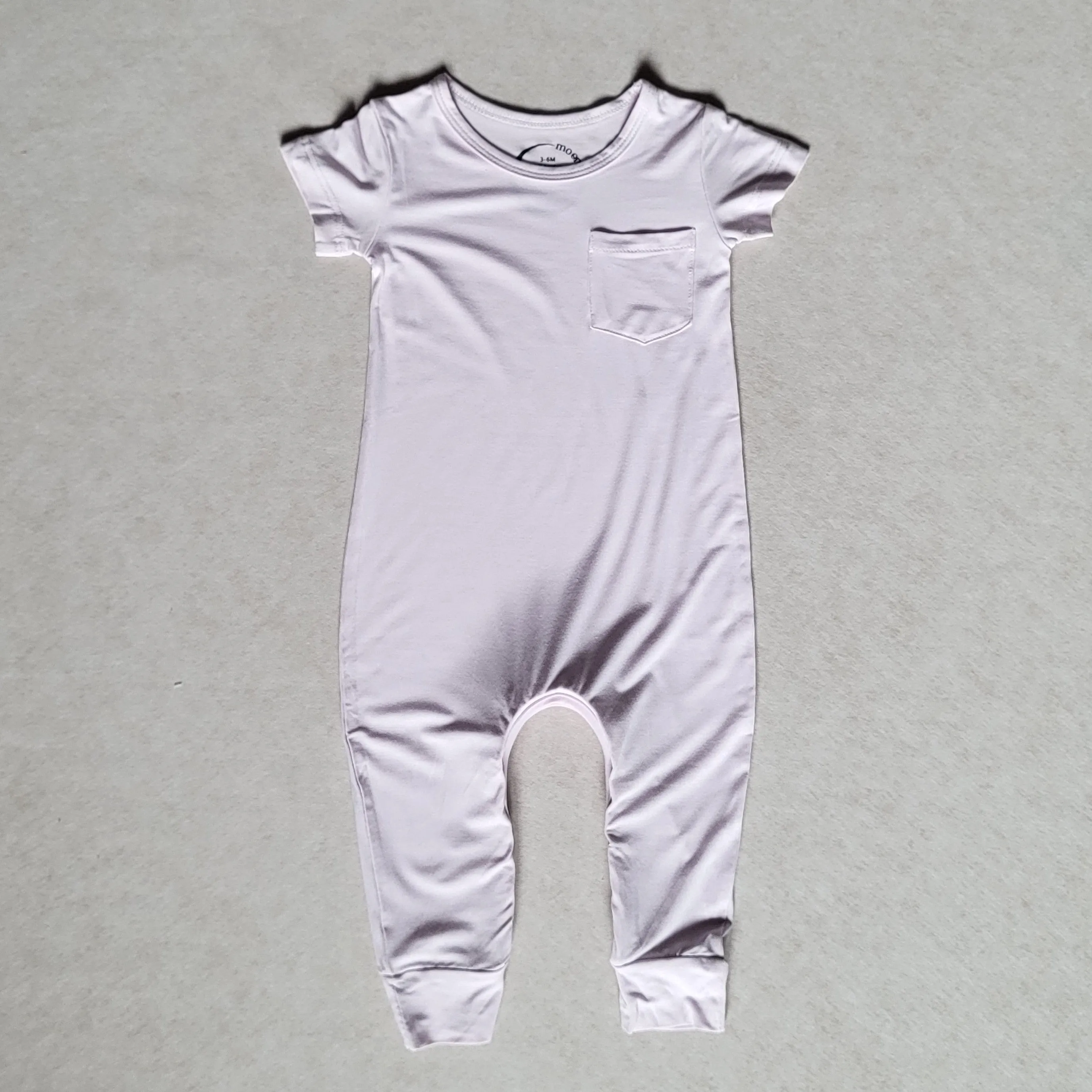 Game Changer Romper (Short Sleeves)