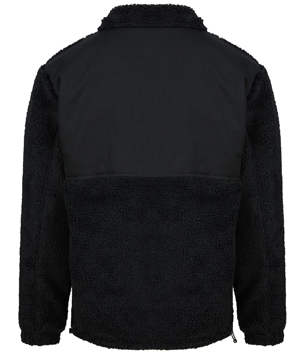 G&L Sherpa Fleece - Black