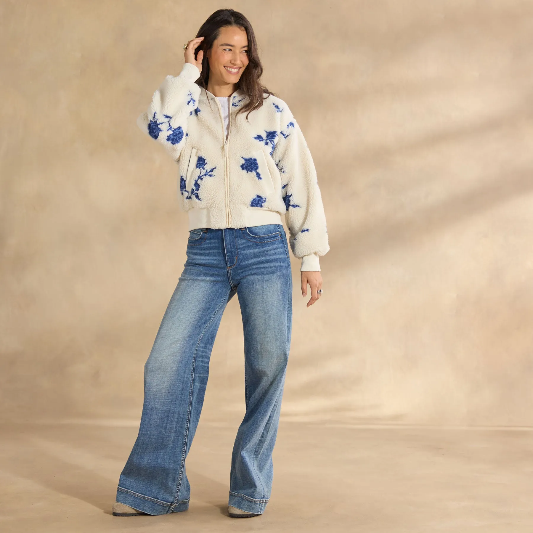 Ice Garden Jacket, Petite