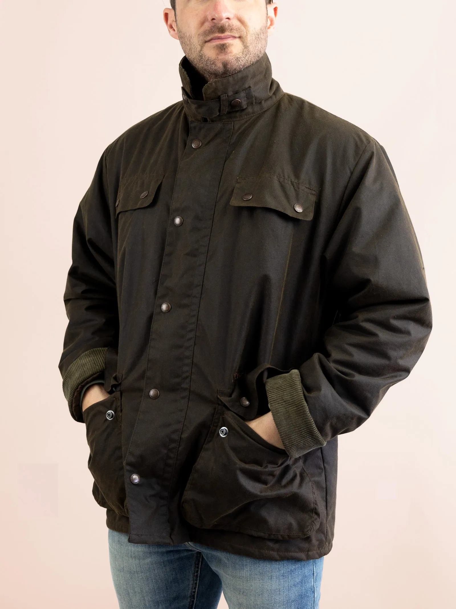 Jolly Bistre Jacket