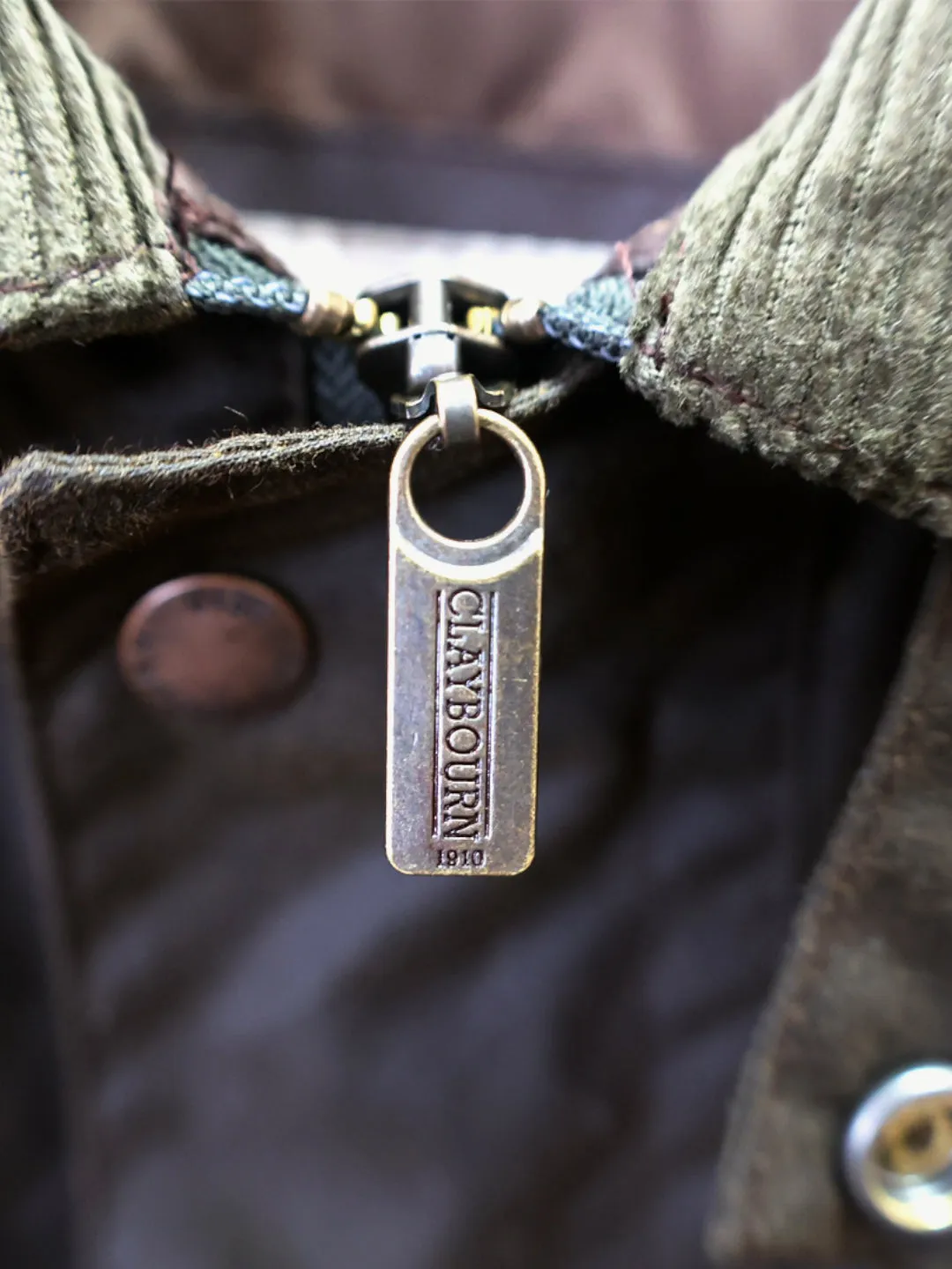 Jolly Bistre Jacket