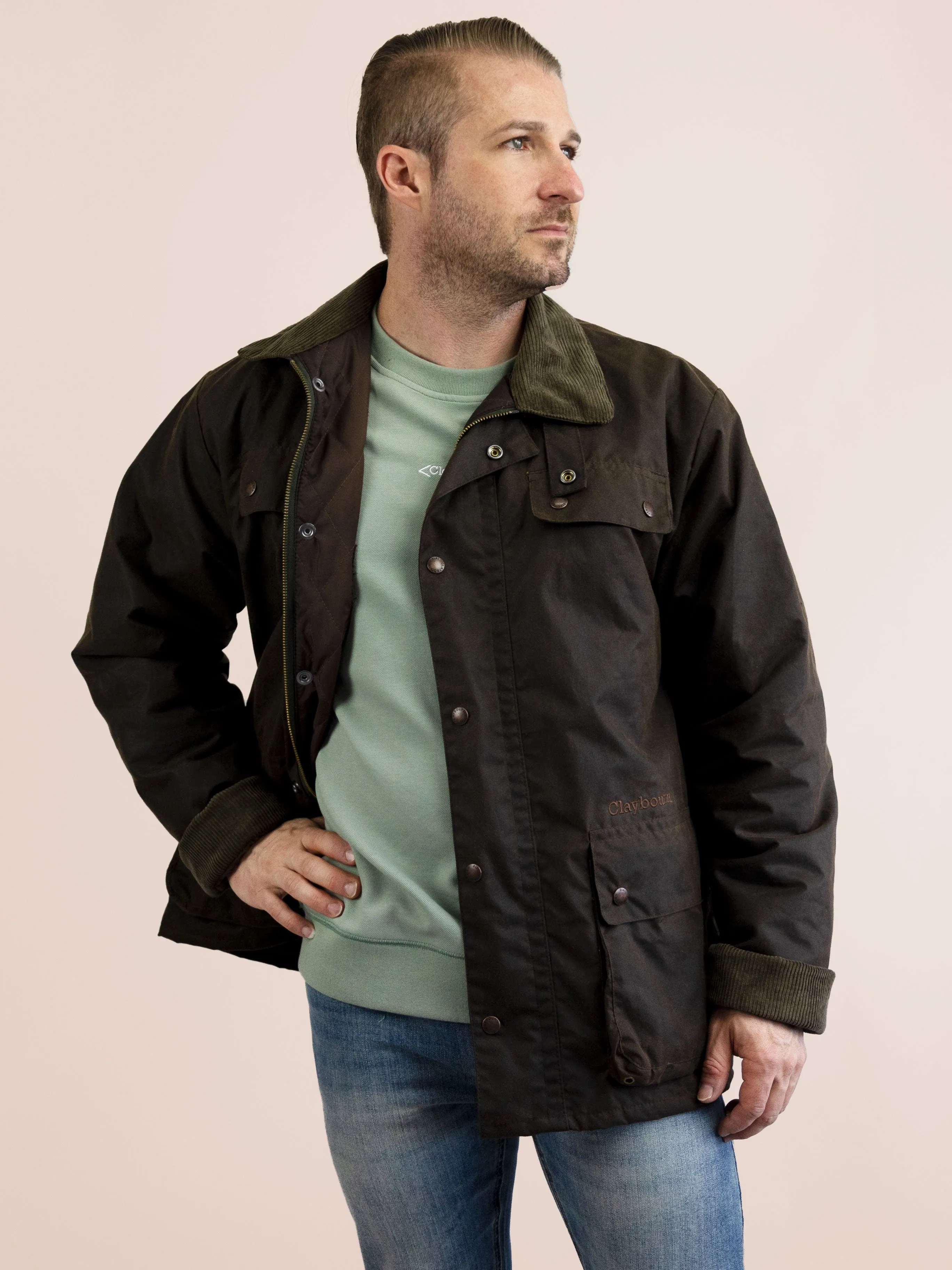 Jolly Bistre Jacket