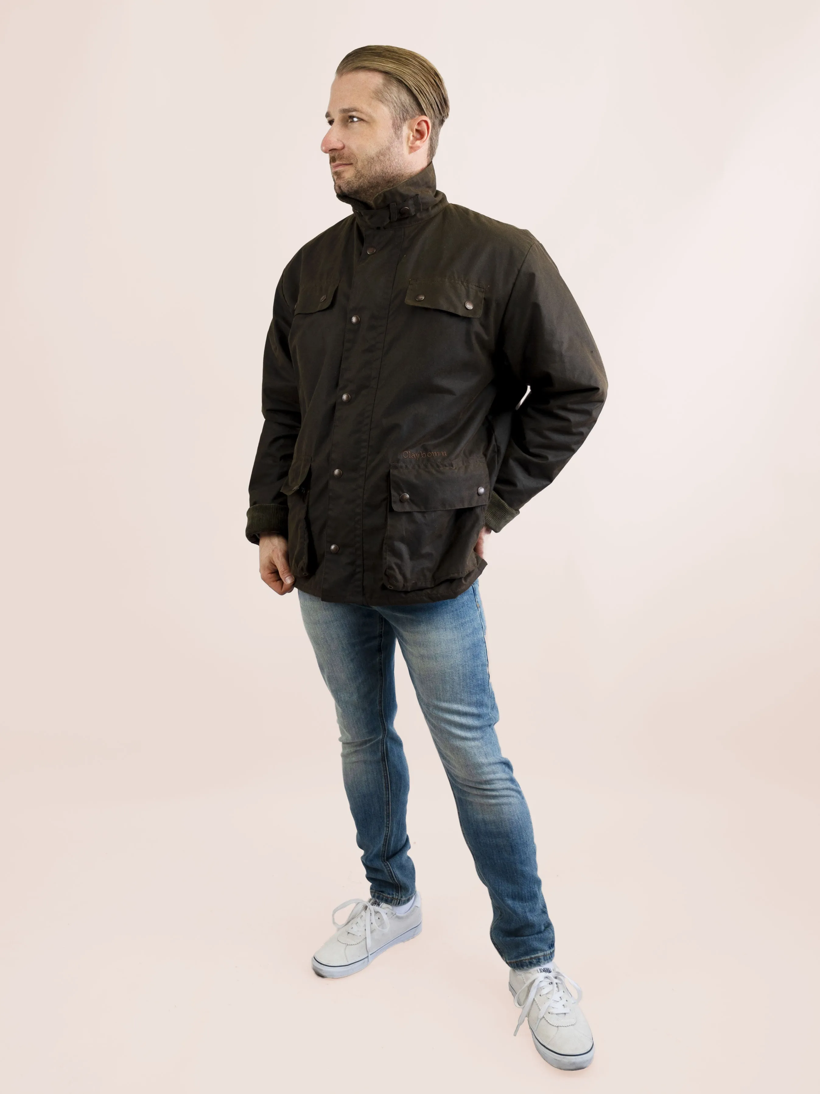 Jolly Bistre Jacket