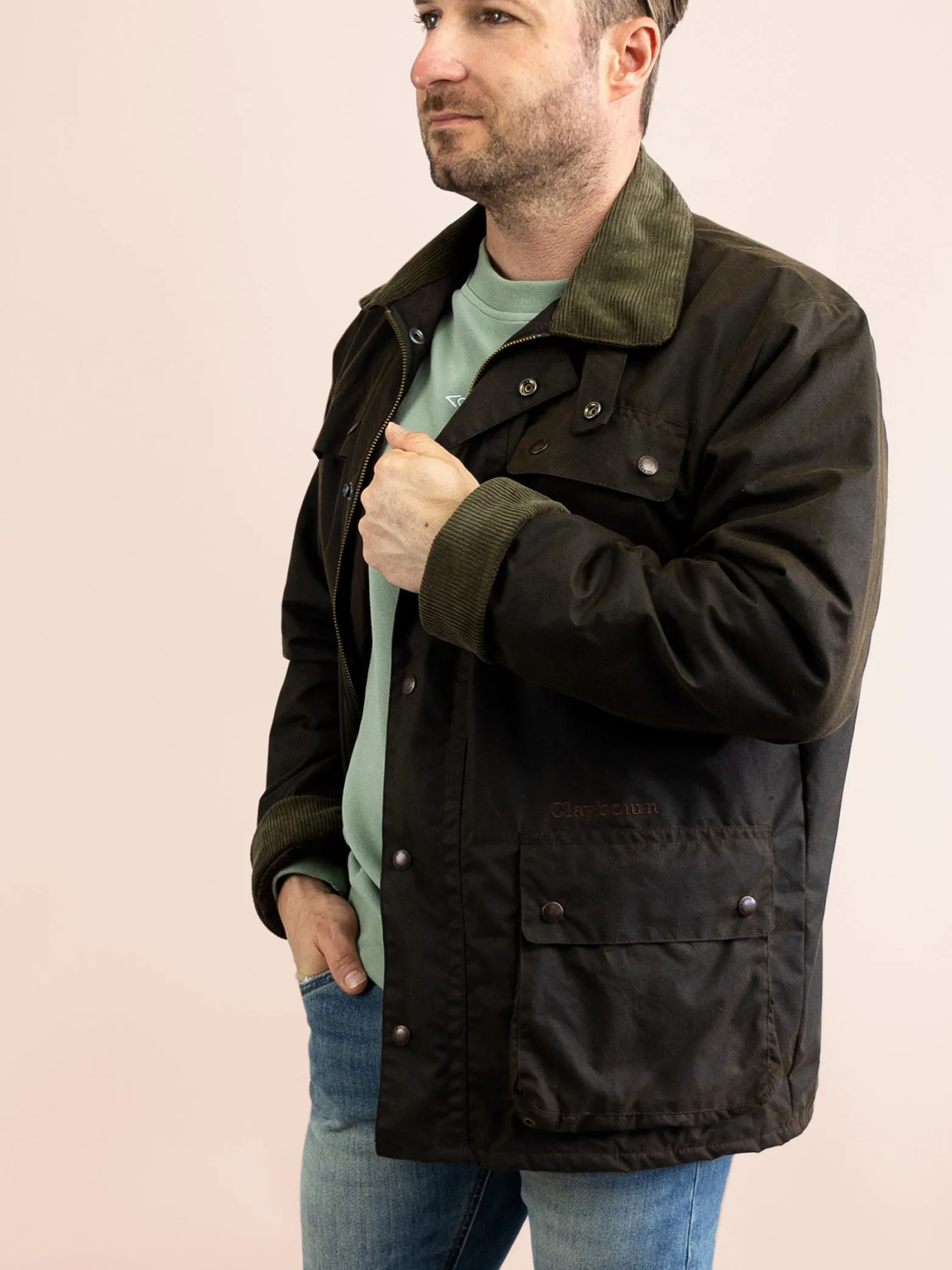 Jolly Bistre Jacket