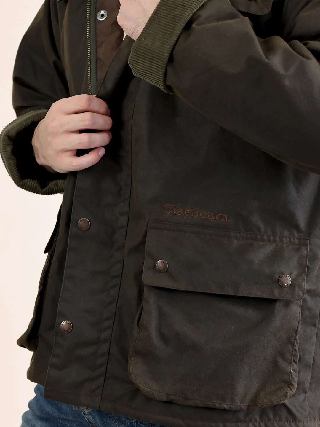 Jolly Bistre Jacket