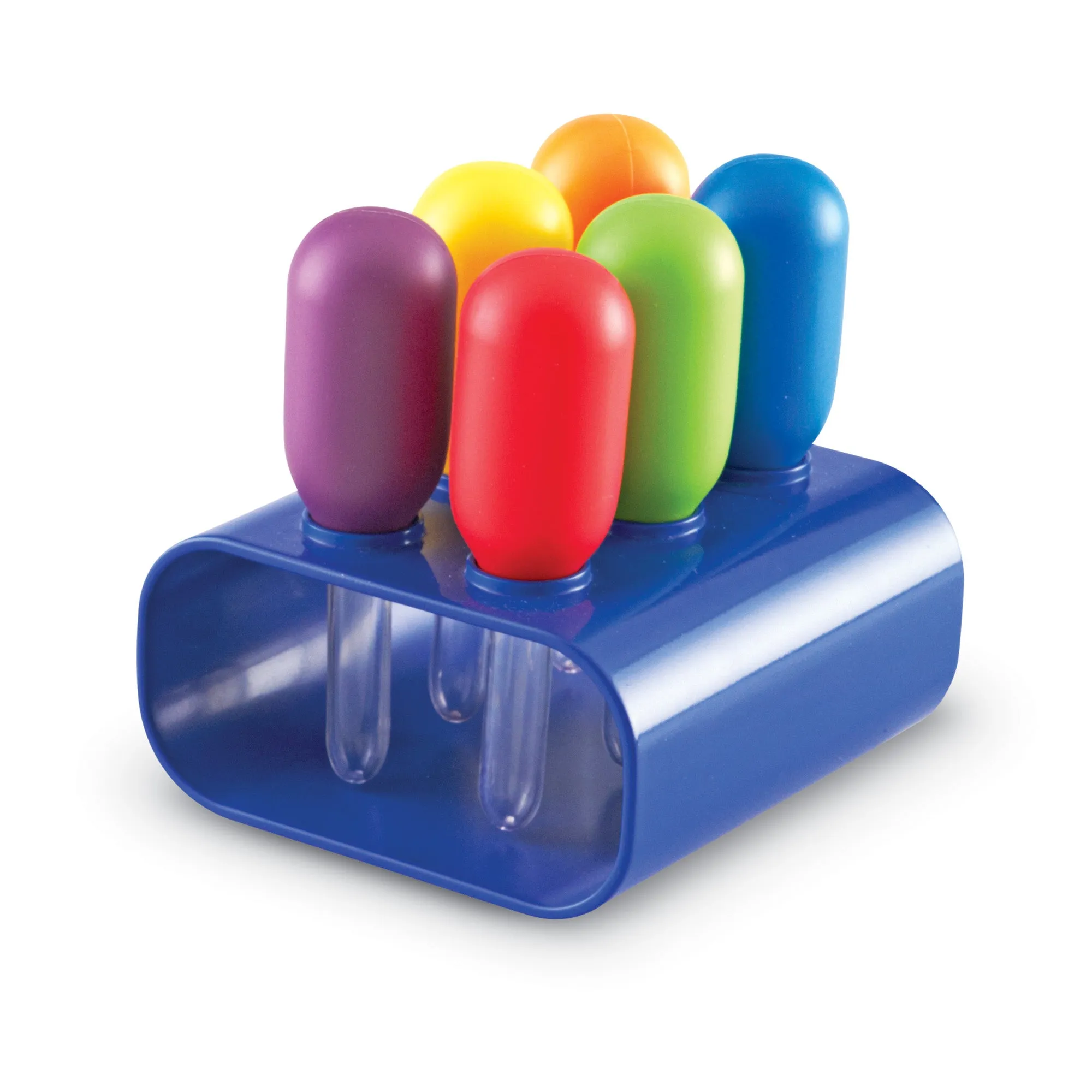 Jumbo Eyedroppers with Stand