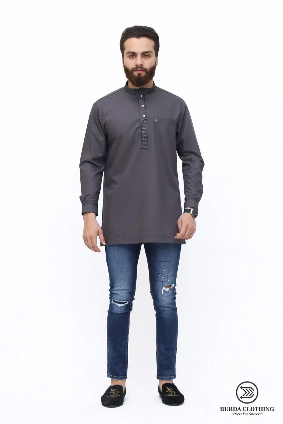 Kabib Premium short kurta
