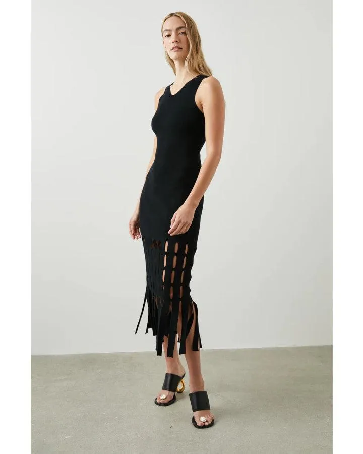 Kaia Novelty Knit Dress