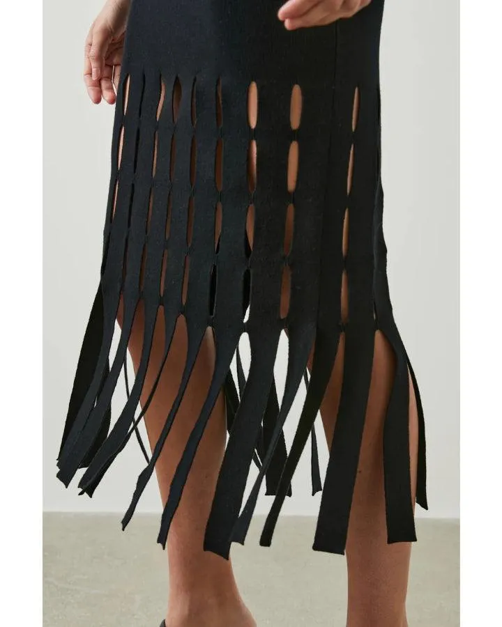 Kaia Novelty Knit Dress
