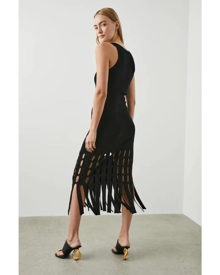 Kaia Novelty Knit Dress