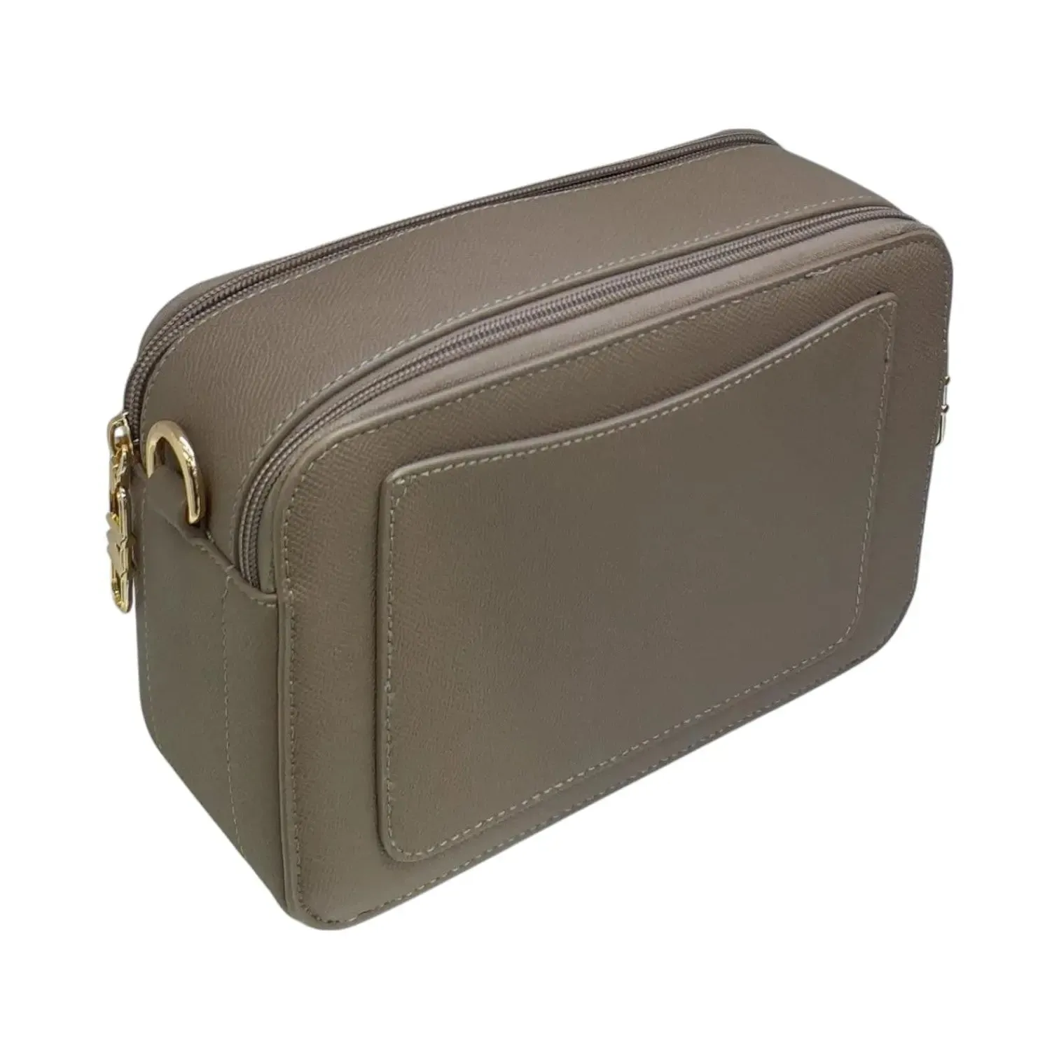Miss Alita Minimalist Crossbody Bag with Small Pouch