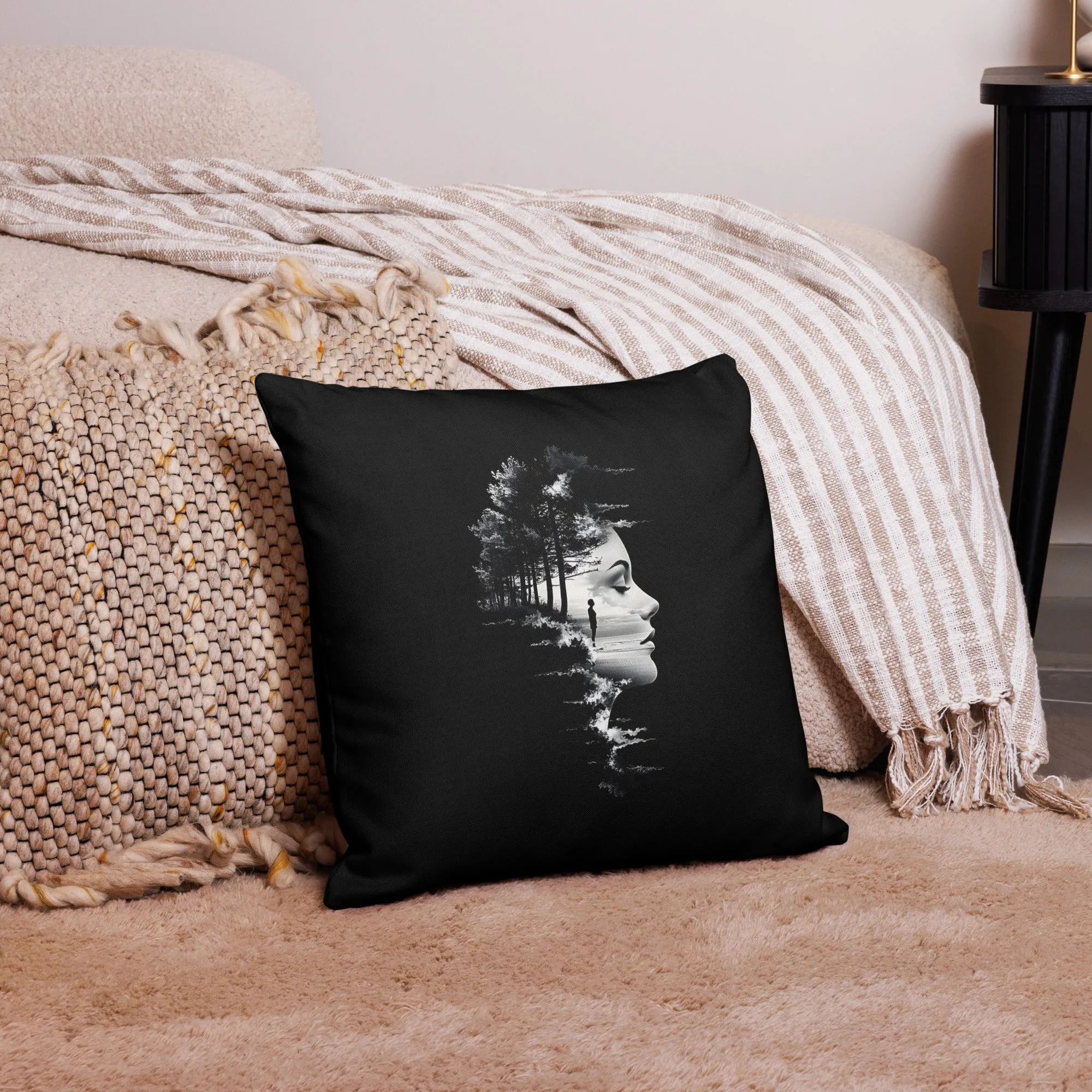 Nature Soul Premium Pillow