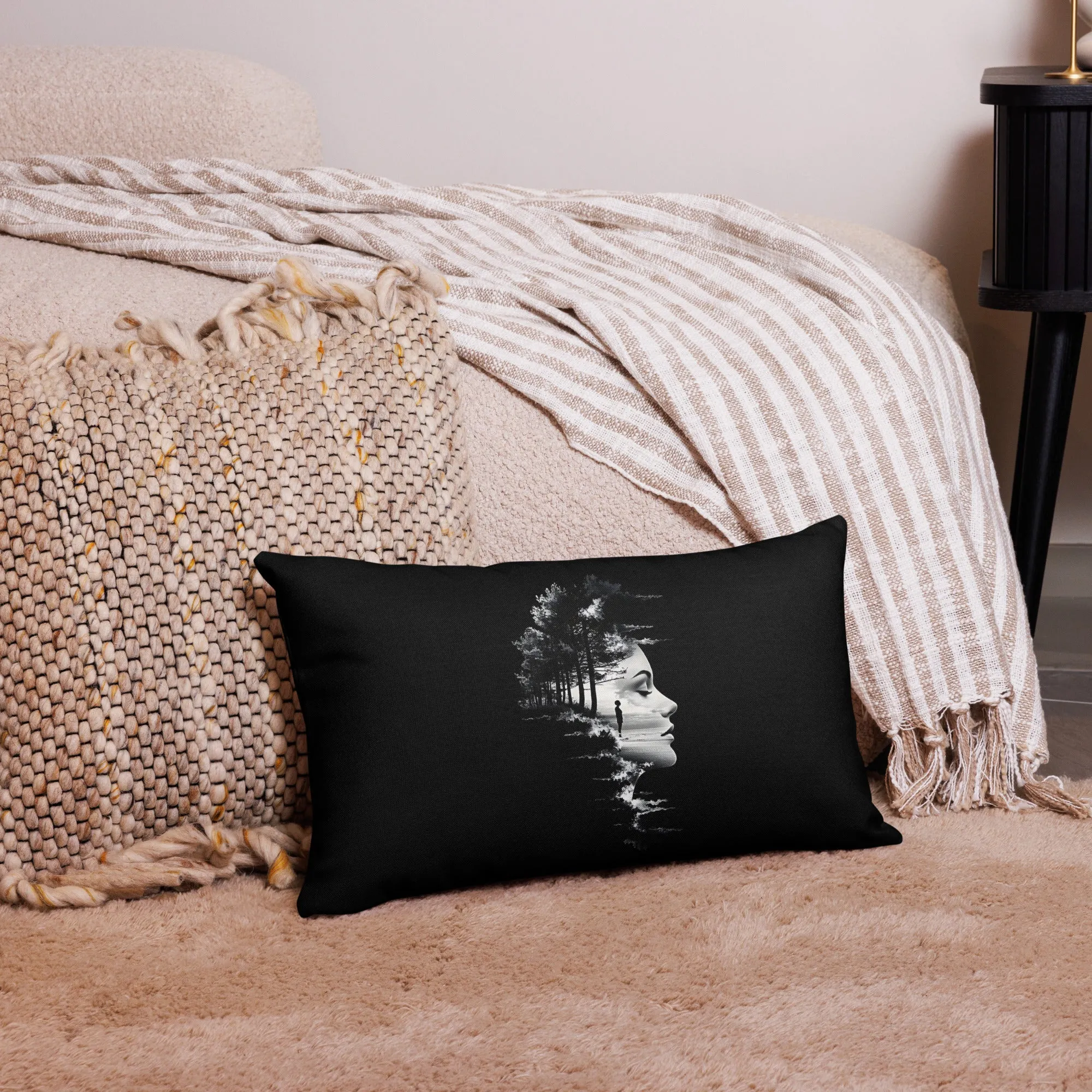 Nature Soul Premium Pillow