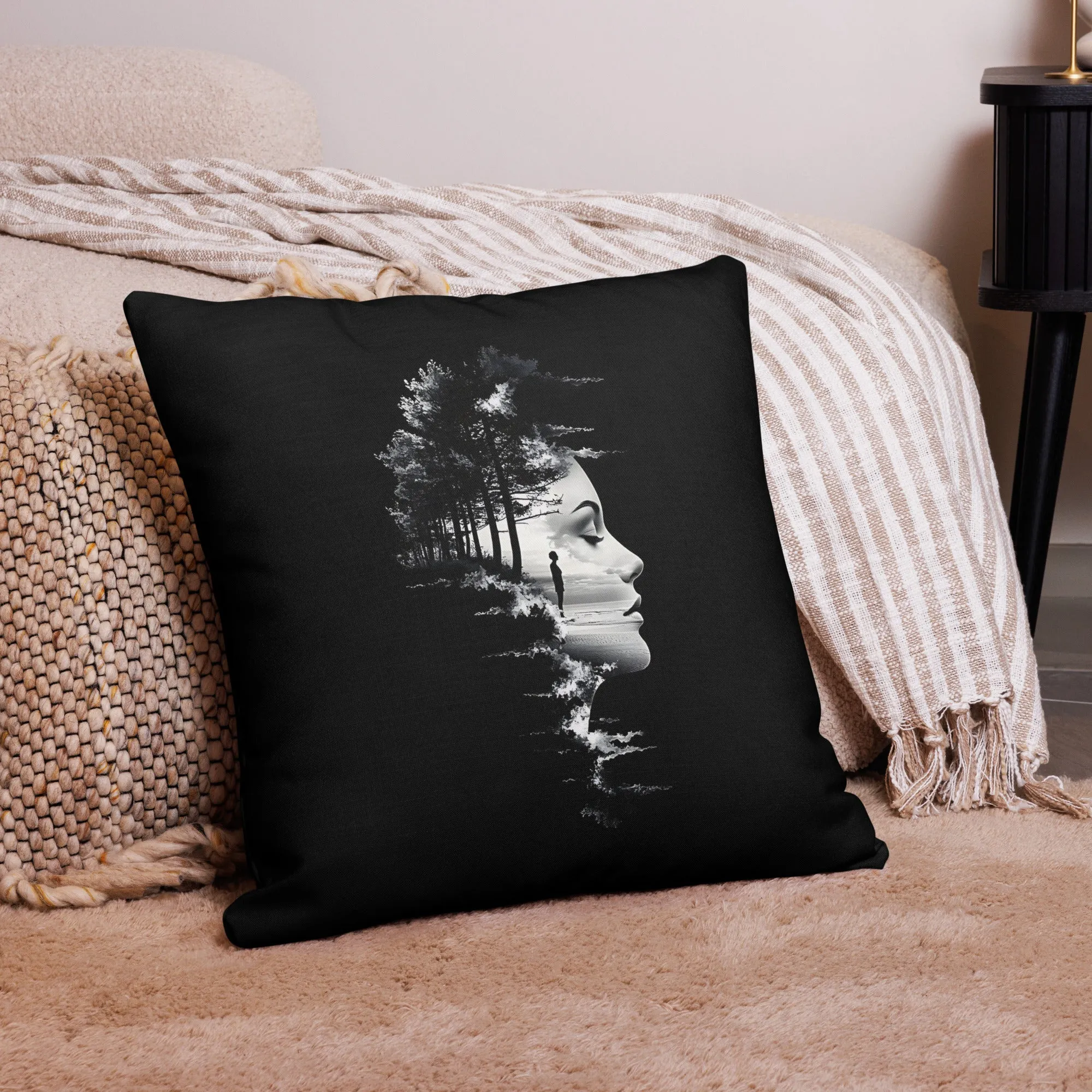 Nature Soul Premium Pillow