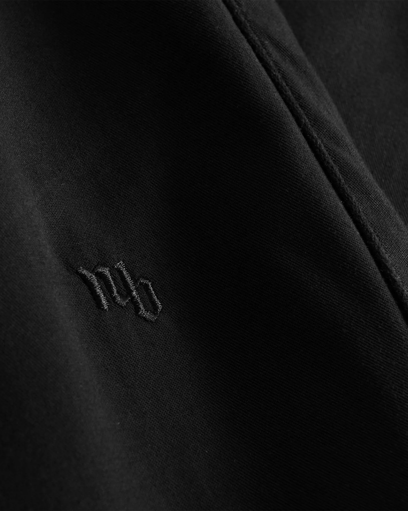 Nuit Black Pants