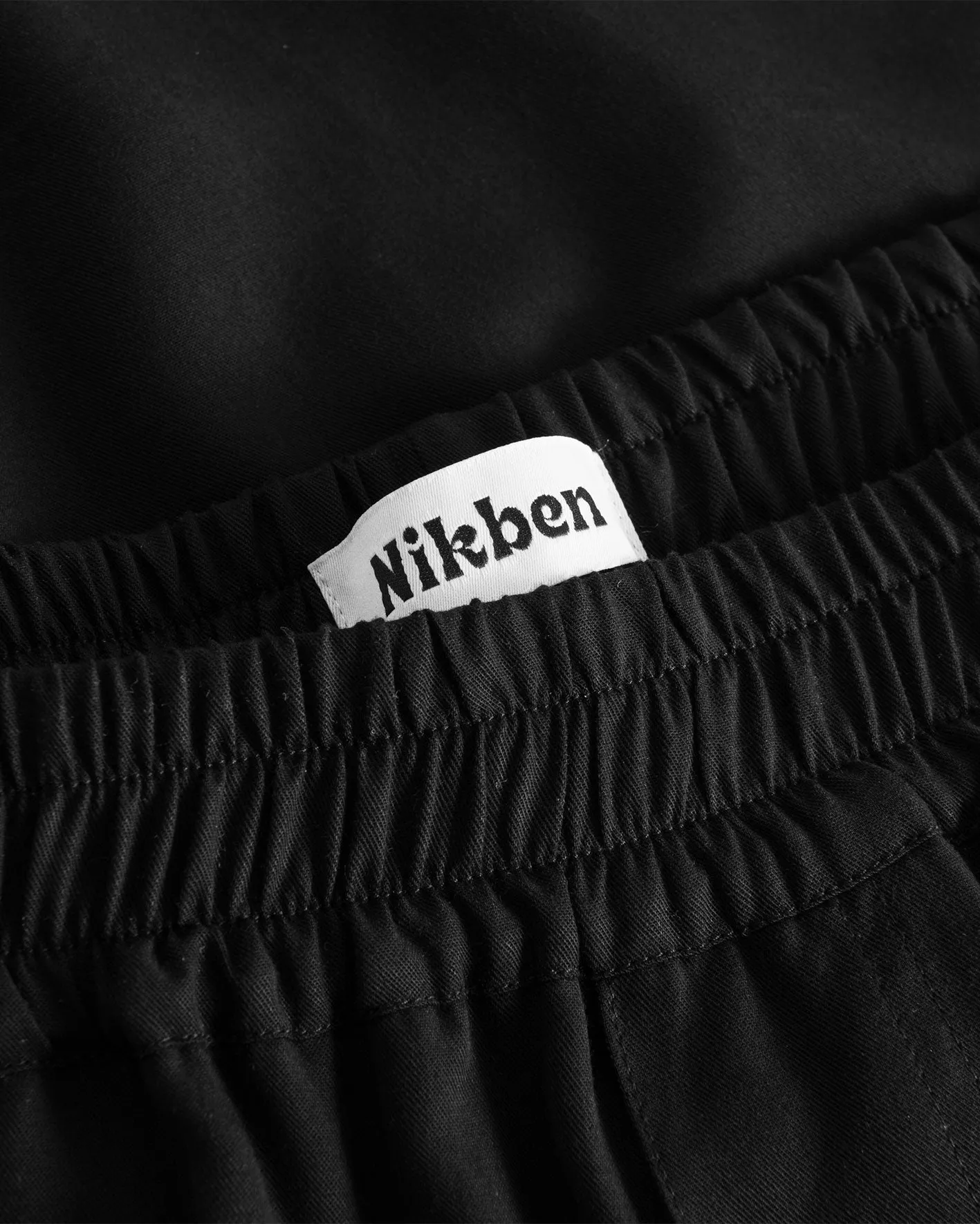 Nuit Black Pants
