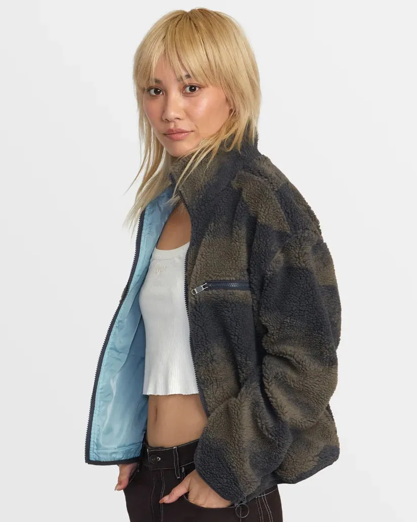 Oh Hush Sherpa Jacket