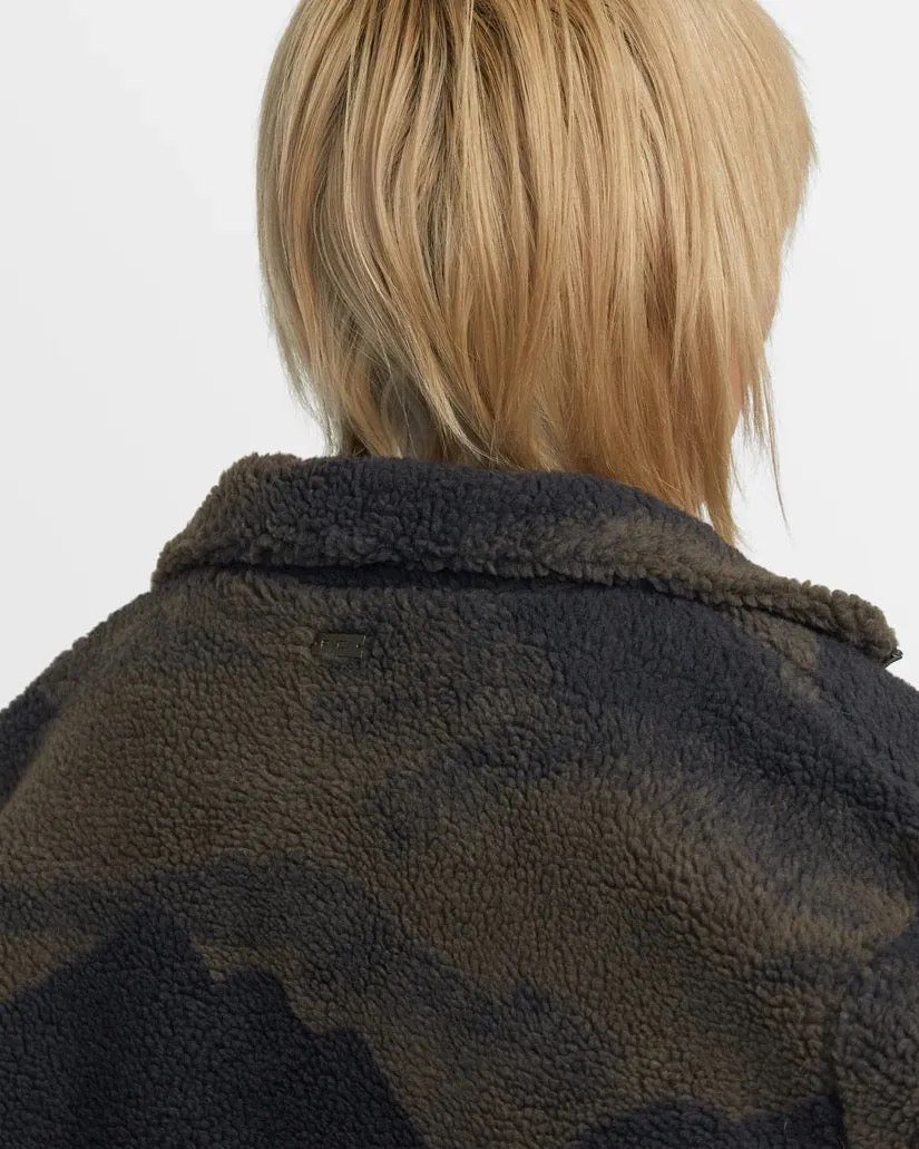 Oh Hush Sherpa Jacket