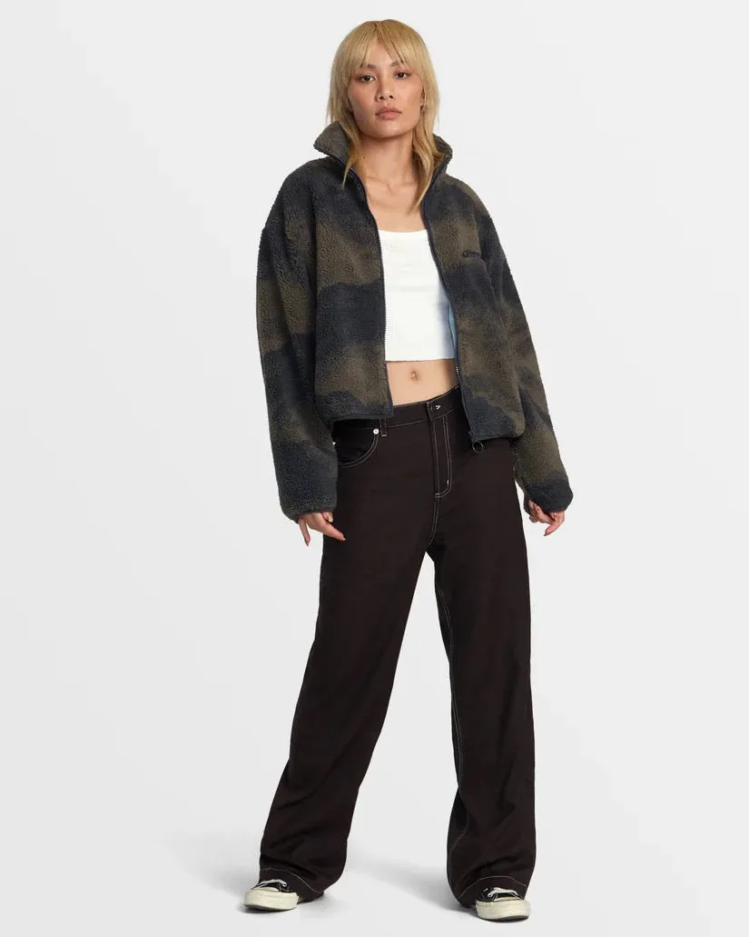 Oh Hush Sherpa Jacket