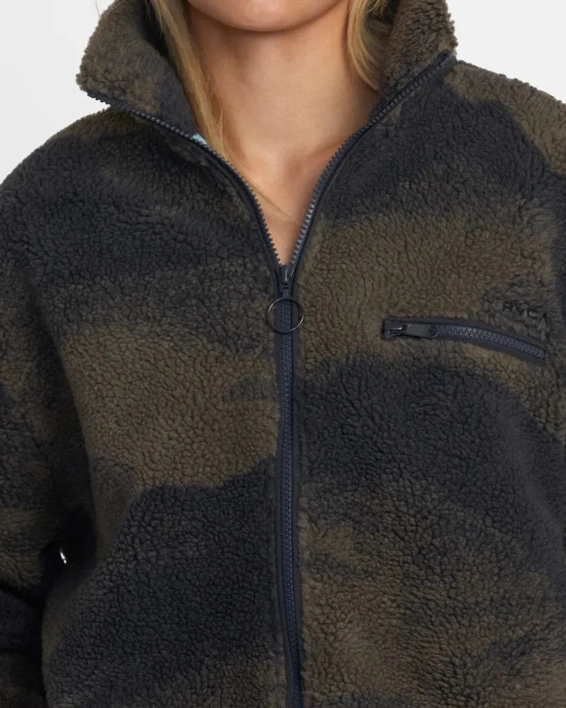 Oh Hush Sherpa Jacket