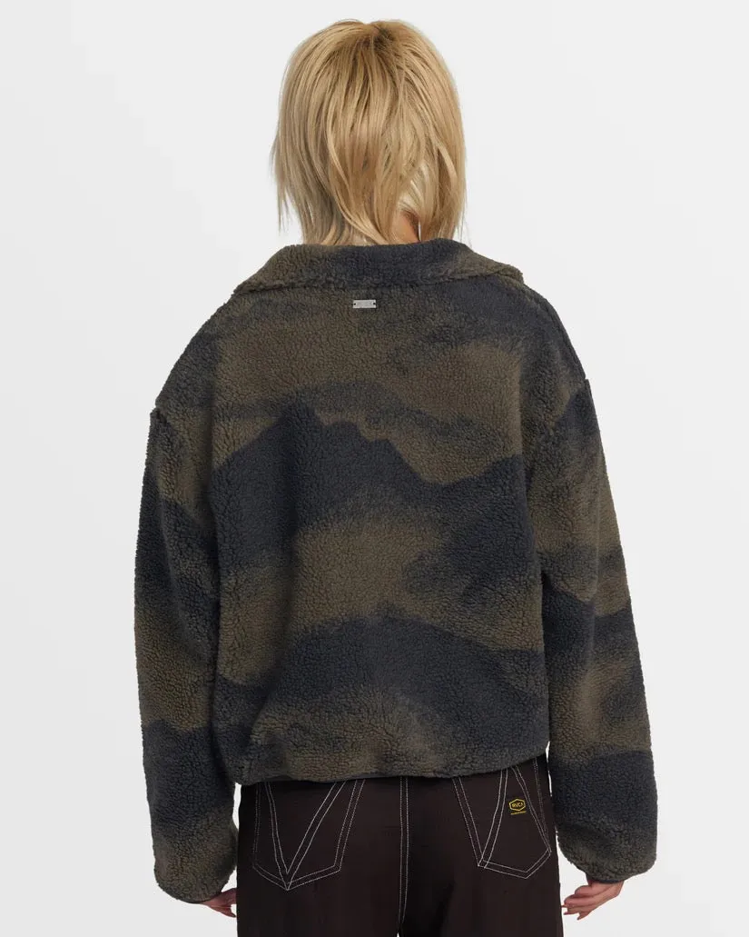 Oh Hush Sherpa Jacket