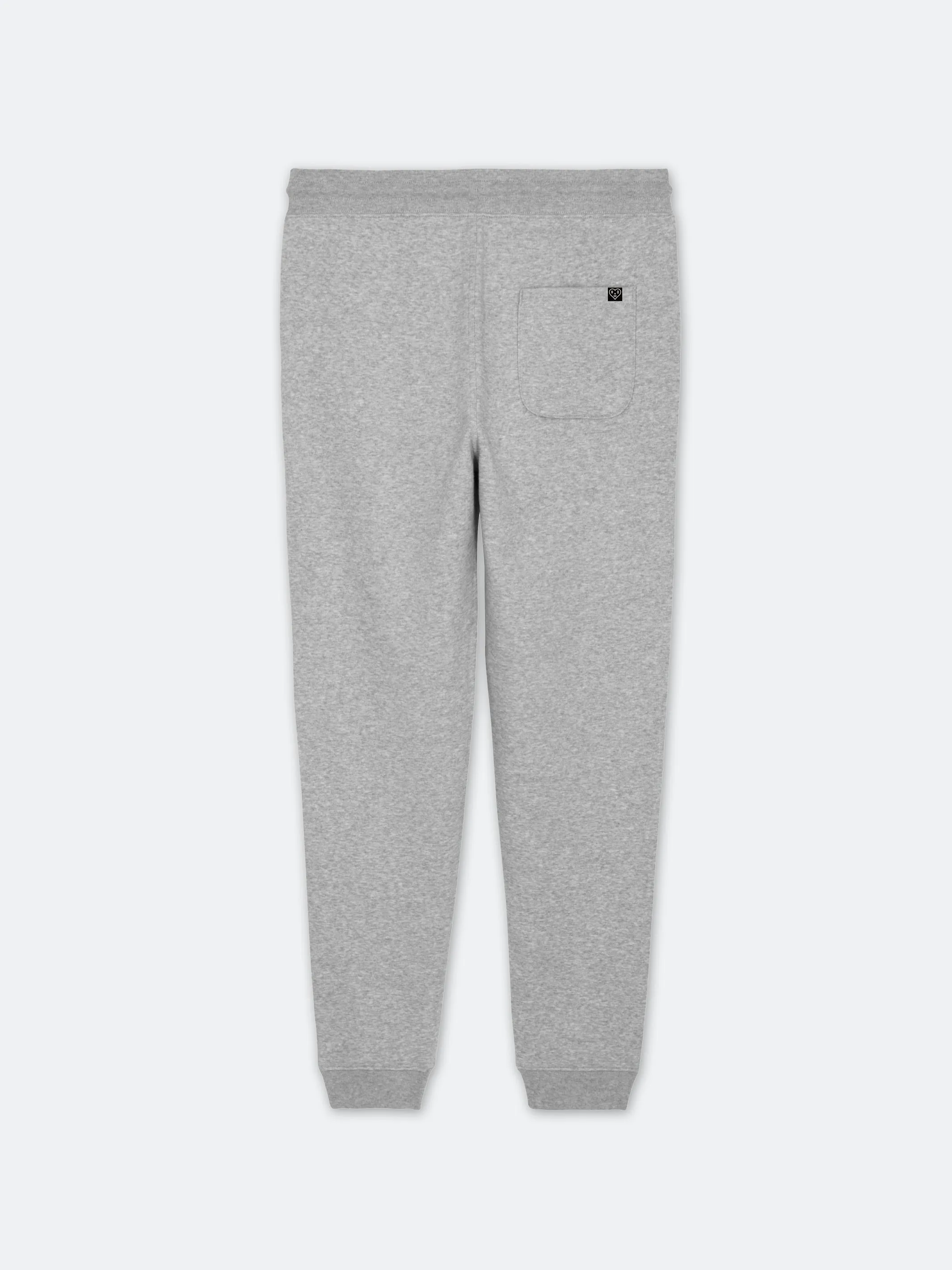 On Tour Sweat Pants (Heather Grey)