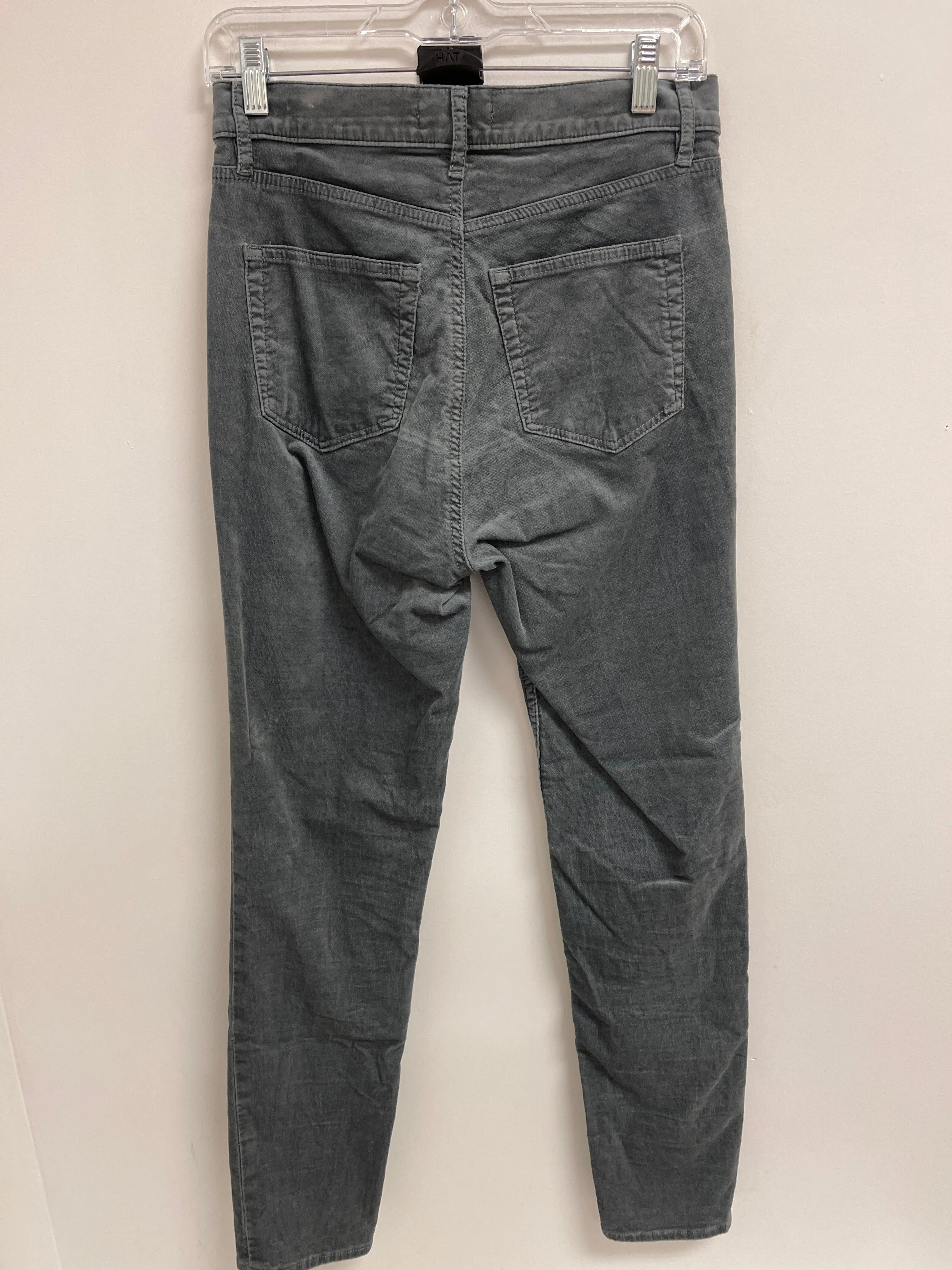 Pants Corduroy By Loft In Ivory, Size: 2