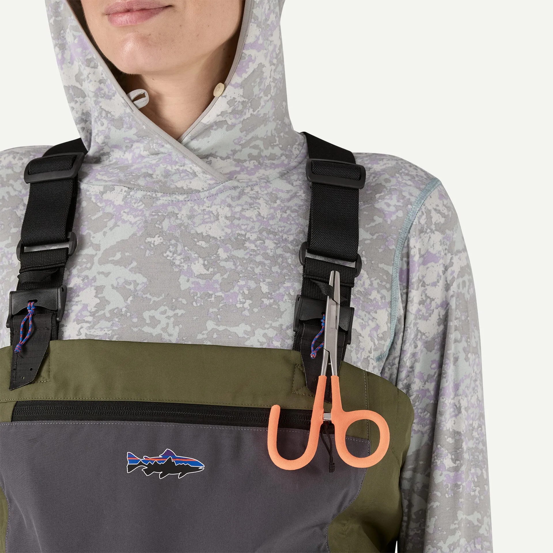 Patagonia W's Swift Current Traverse Wader (2025)